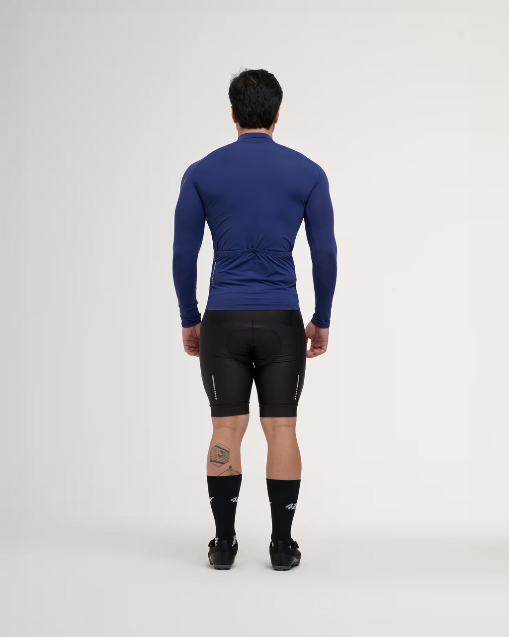 Camisa Manga Longa de Ciclismo Masculina