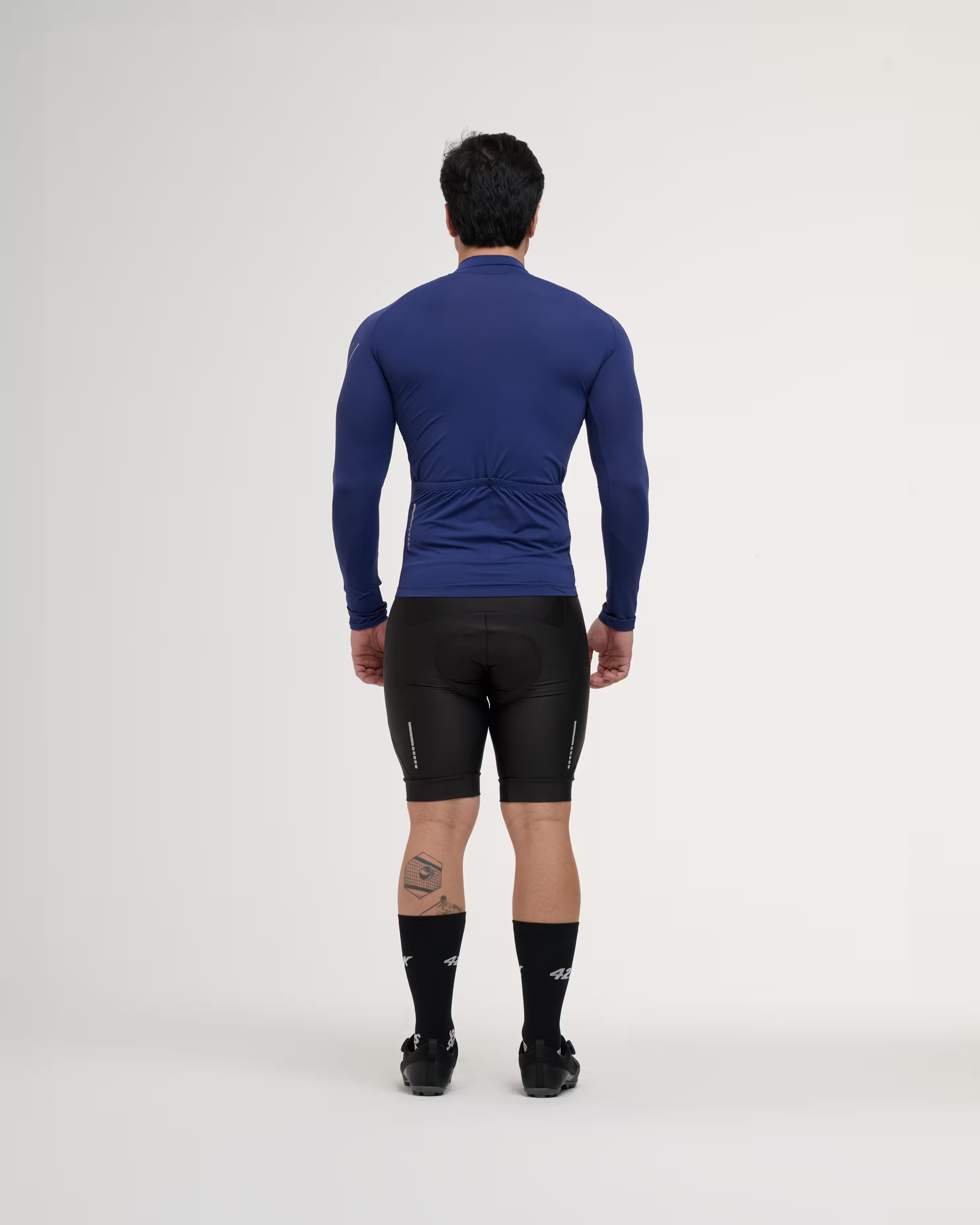 Camisa Manga Longa de Ciclismo Masculina