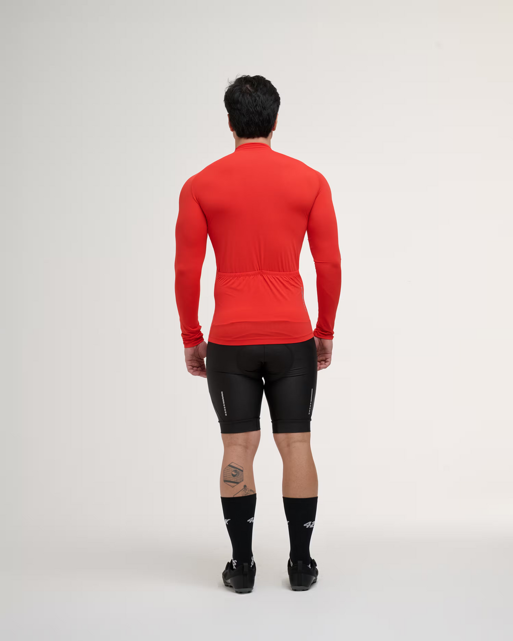 Camisa Manga Longa de Ciclismo Masculina