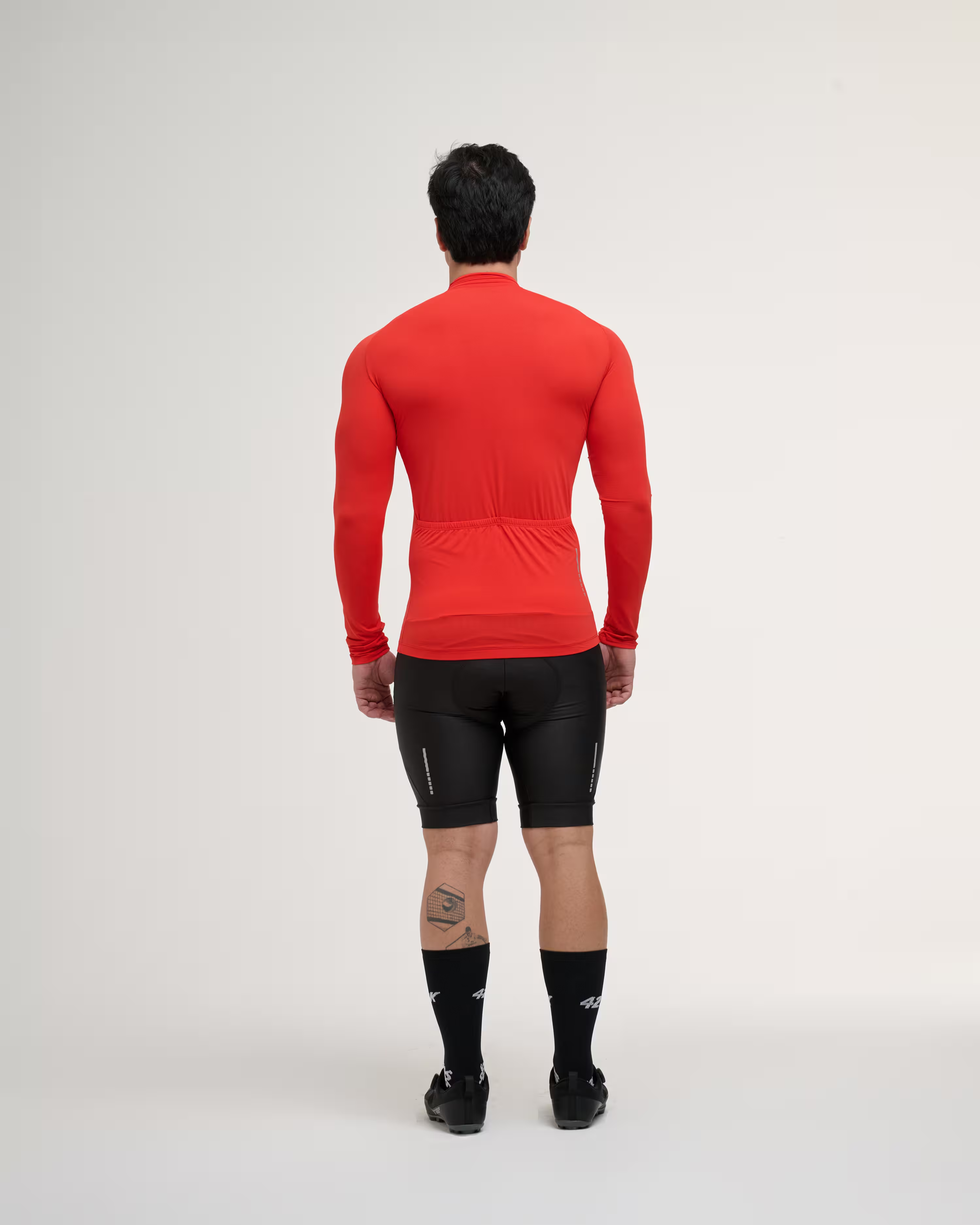 Camisa Manga Longa de Ciclismo Masculina