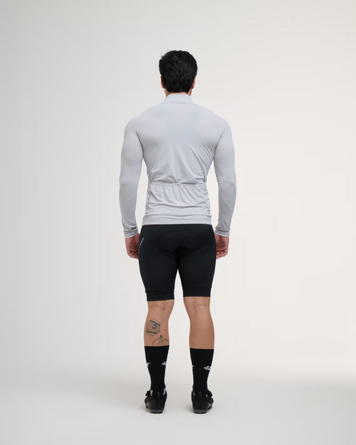 Camisa Manga Longa de Ciclismo Masculina